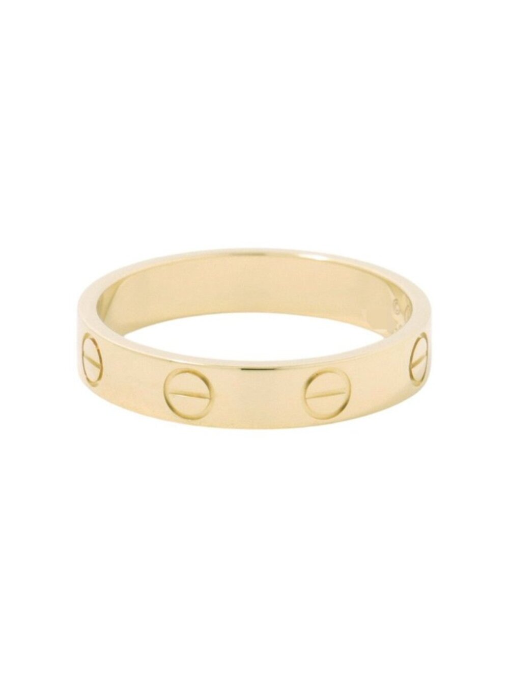 Cartier Ring Mini Love Small - Picture 2 of 9